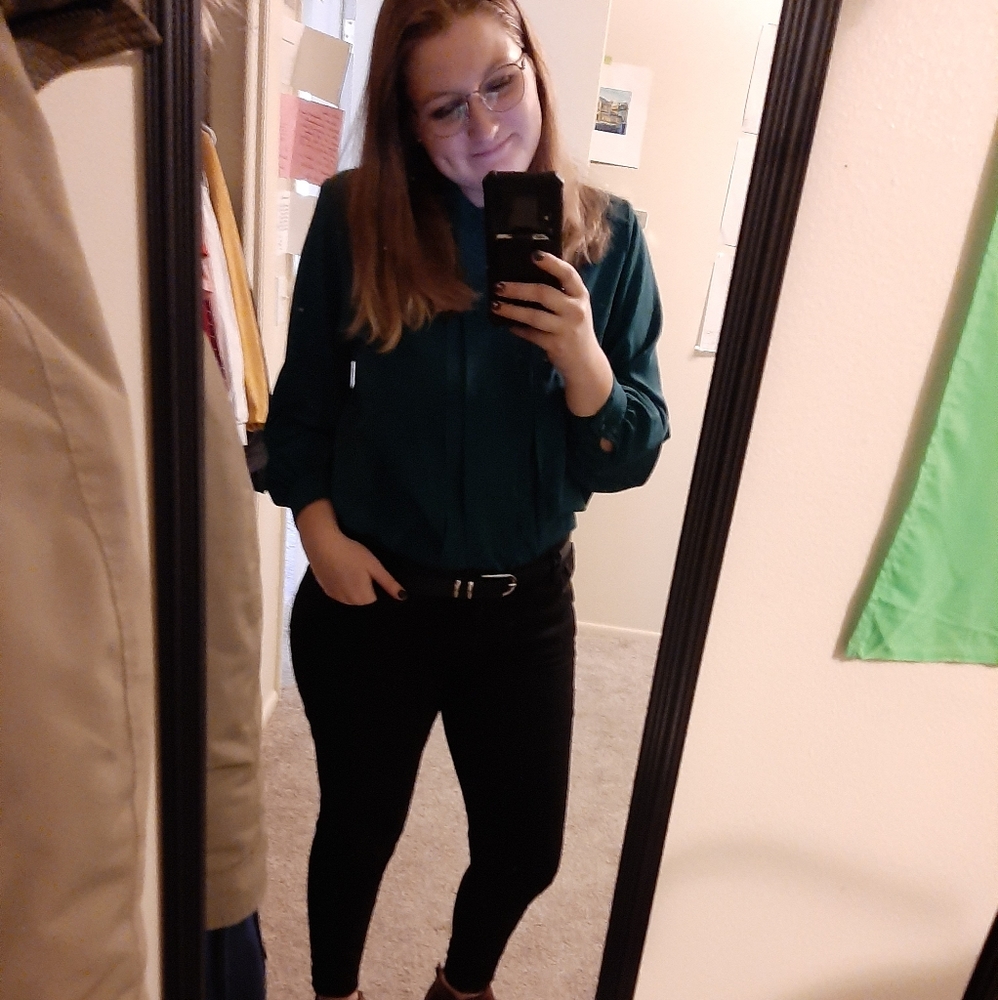 Meet your Posher, Samantha